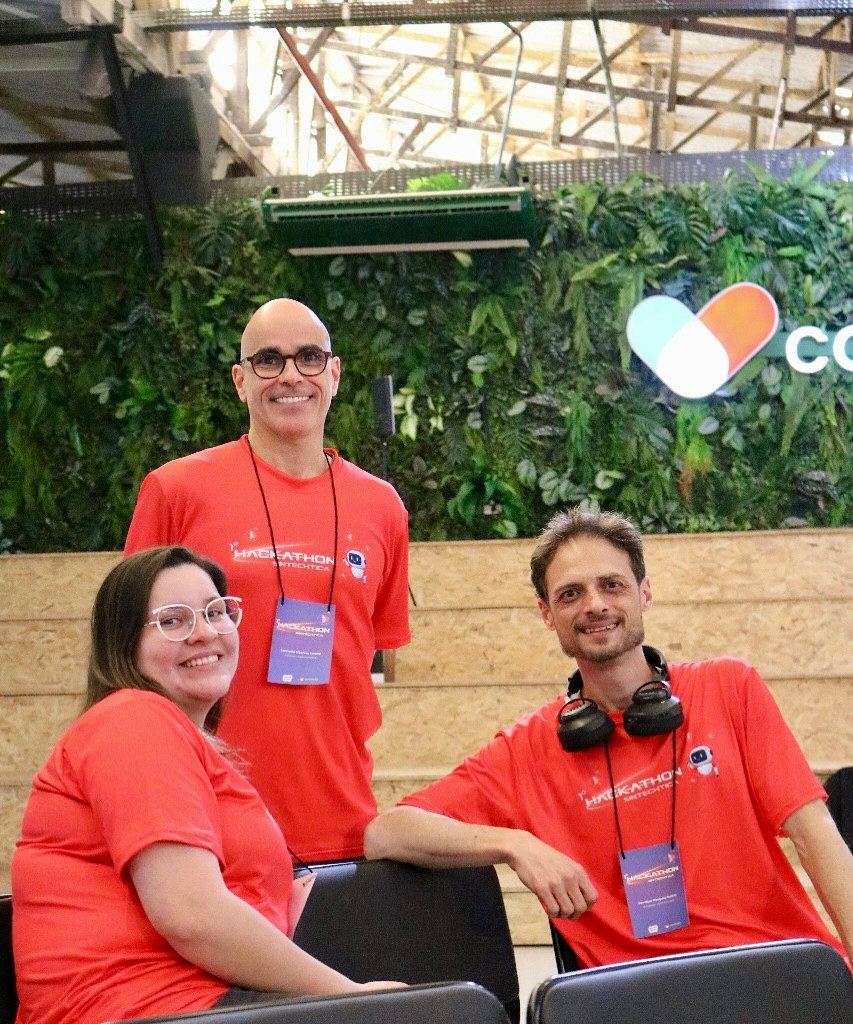 Time de produção